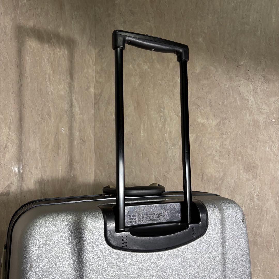 SAMSONITE カリーグⅡ 97L 大容量 キャリーケース 鍵付 旅行 出張