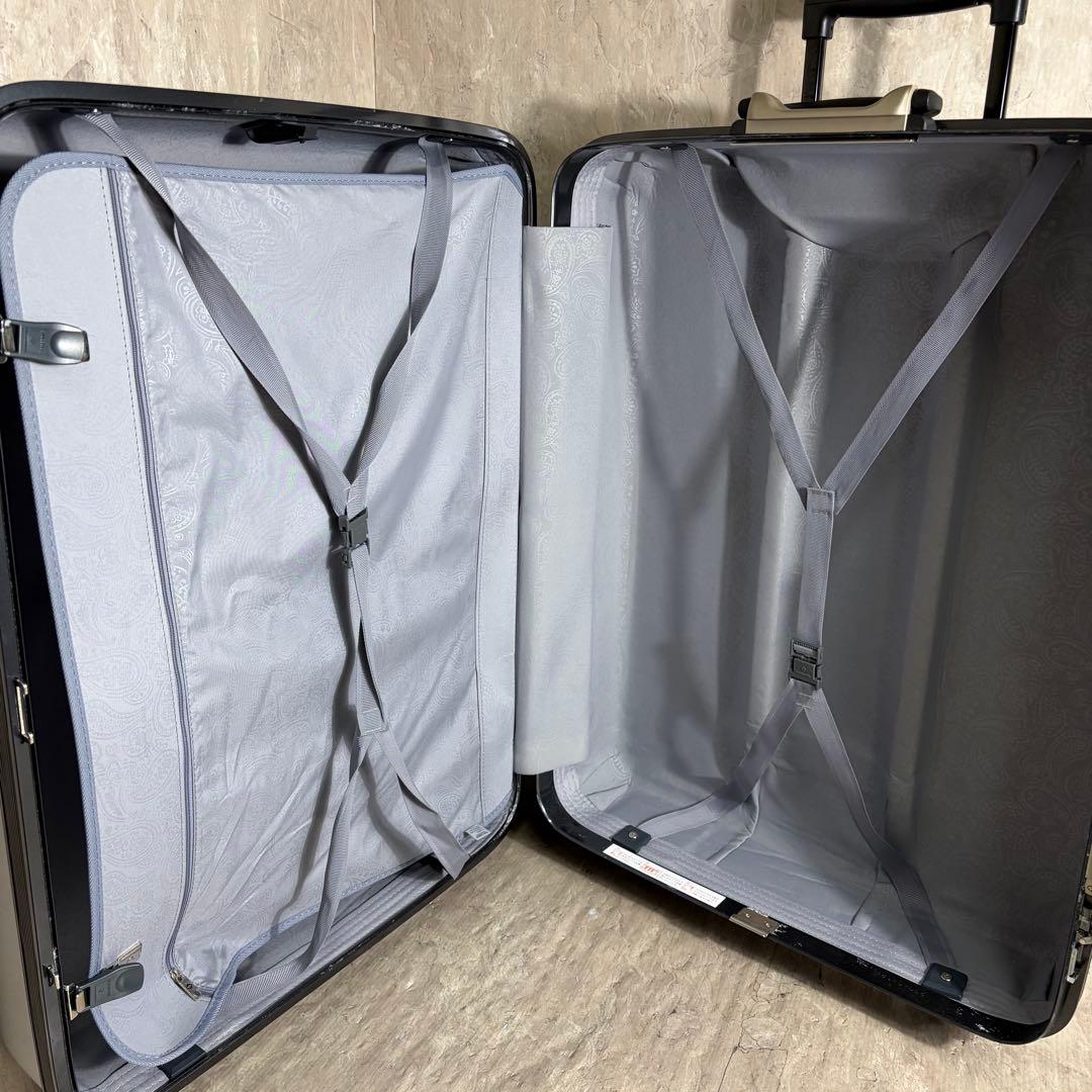 SAMSONITE カリーグⅡ 97L 大容量 キャリーケース 鍵付 旅行 出張