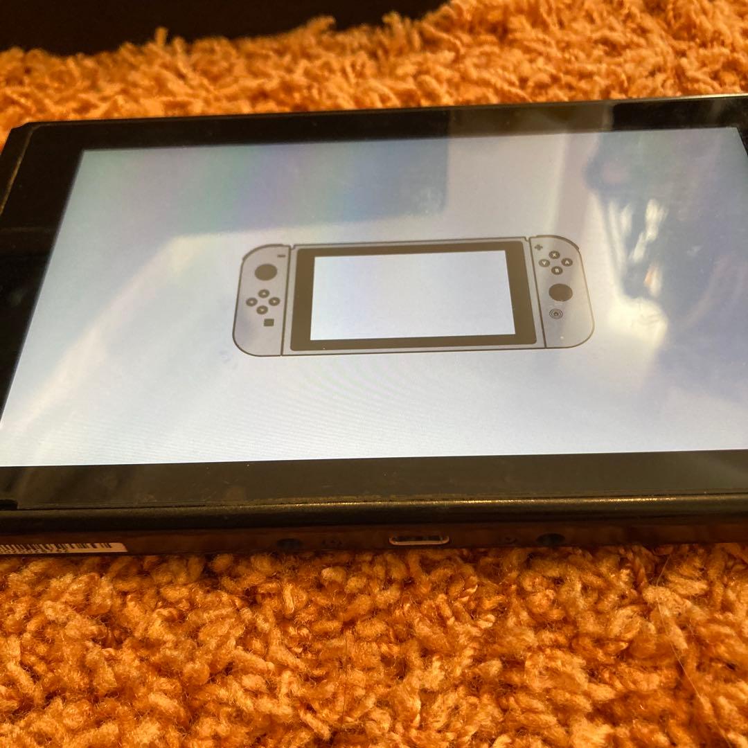 Nintendo Switch 本体 多色 Joy-Con付き