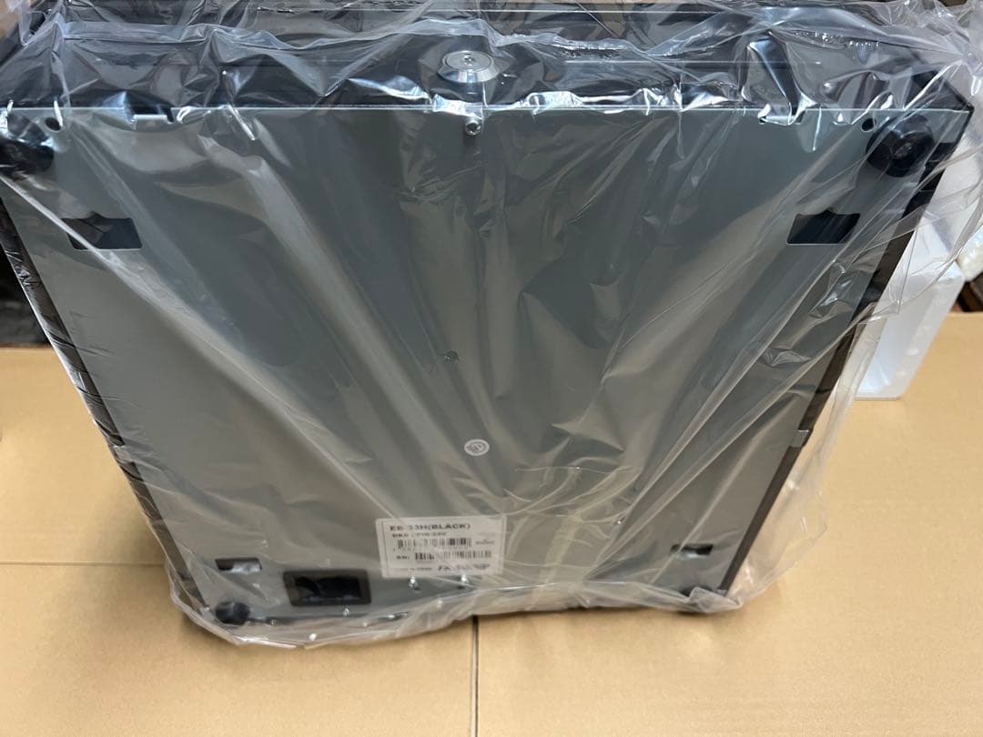 【4000円引き】キャッシュドロア EB-33H BLACK レジ用品