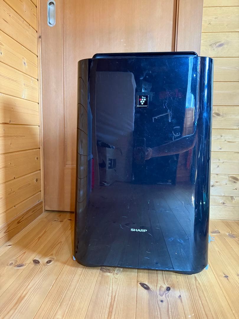 シャープ　加湿空気清浄機