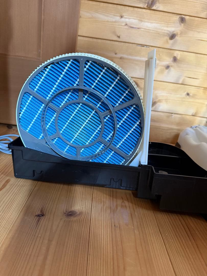 シャープ　加湿空気清浄機