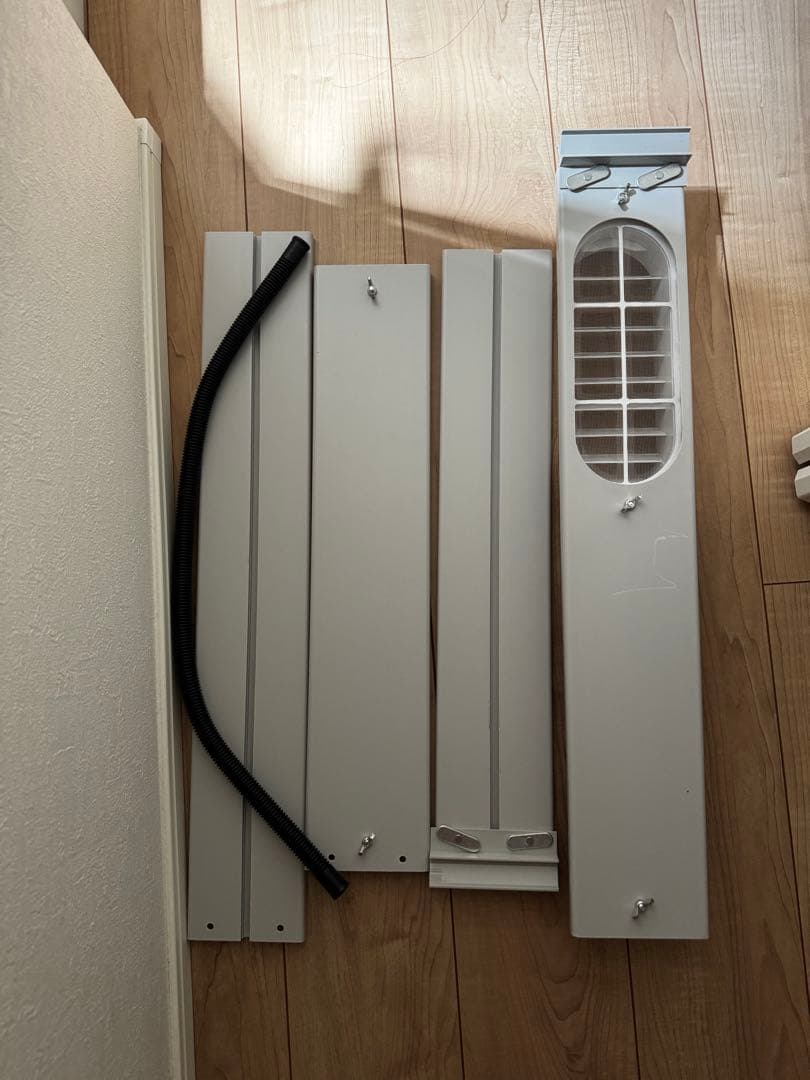 ✨️ほぼ未使用品✨️ 2025年製 タンスのゲン スポットエアコン