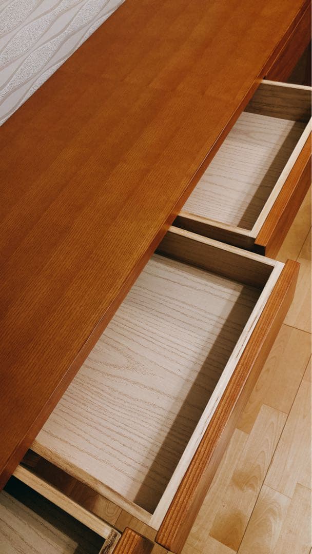 幅広デスク　幅1800