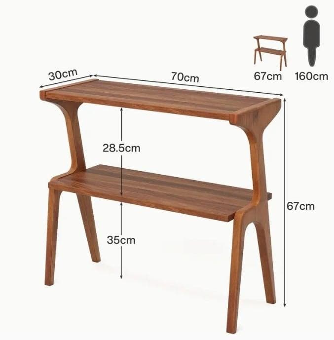 最終値下げ　サイドテーブル（組み立て必要）