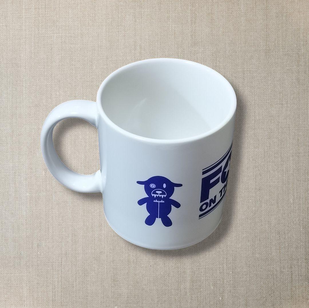 the pillows バスター君 マグカップ