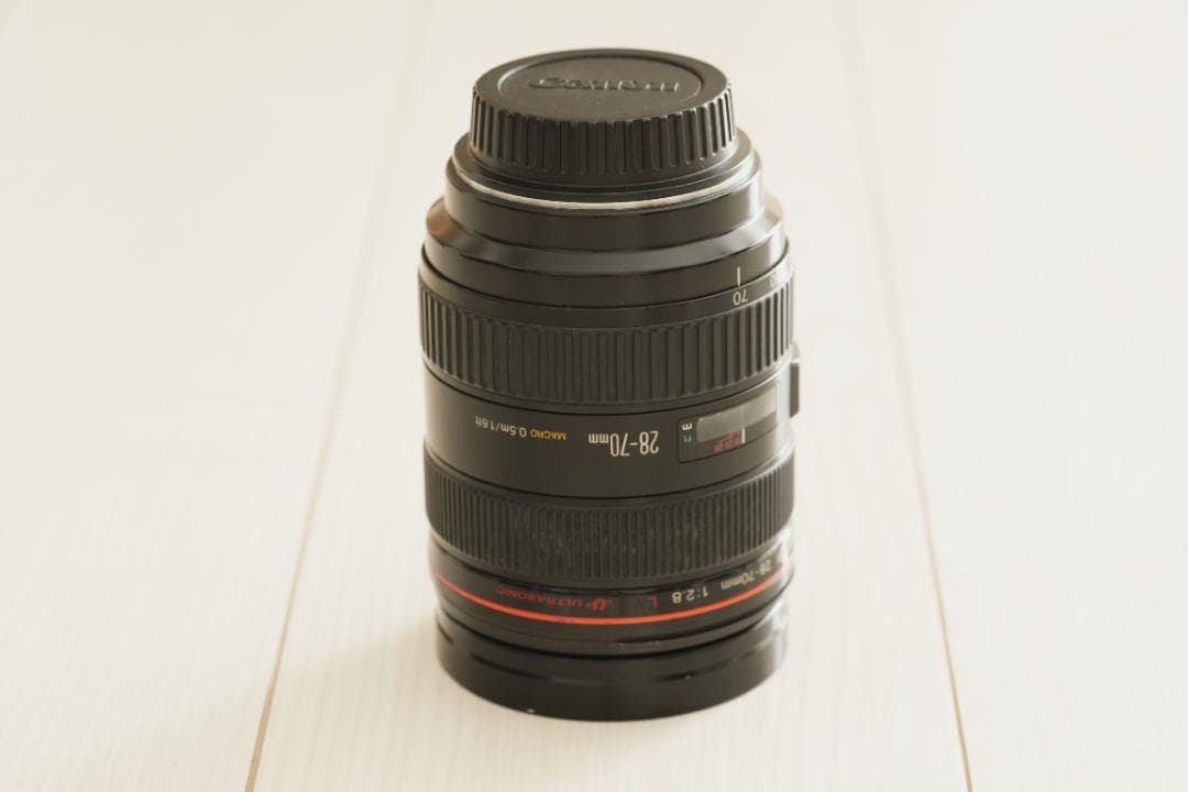 Canon EF 28-70mm f/2.8L USM レンズ