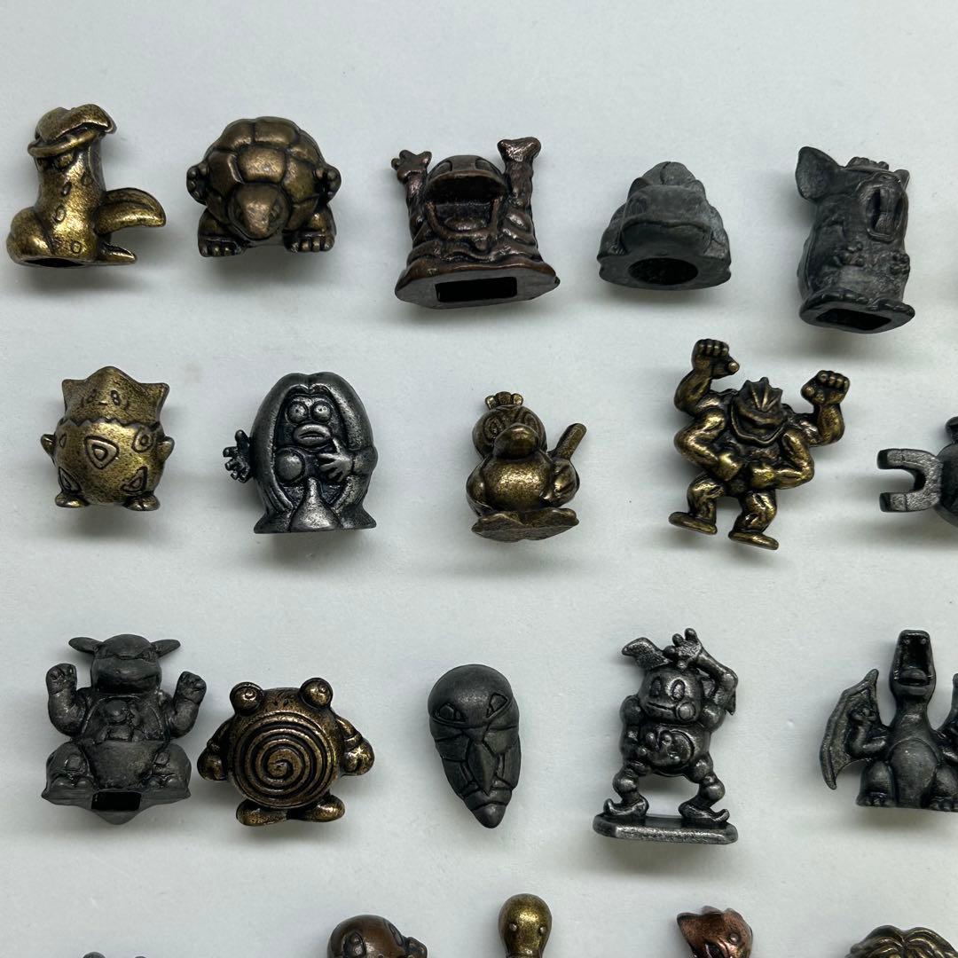 ポケモンメタルコレクションフィギュア