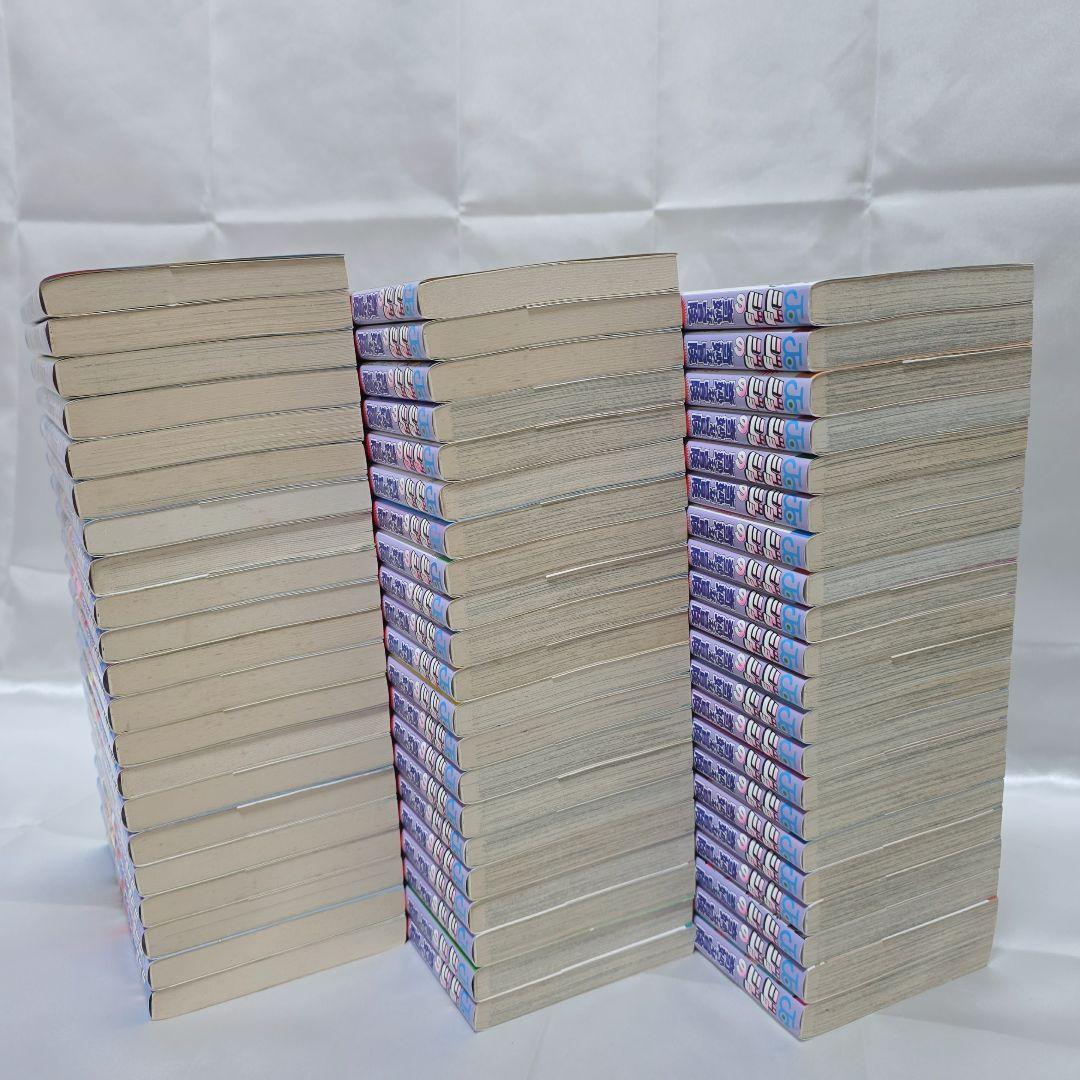 ジョジョの奇妙な冒険 全63巻セット[完]/良品/J01