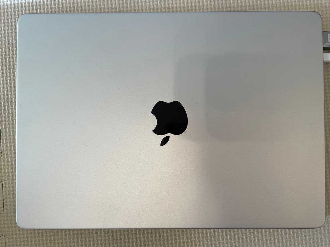 Apple Macbook Pro M1 14インチ　32GB 1TB ジャンク