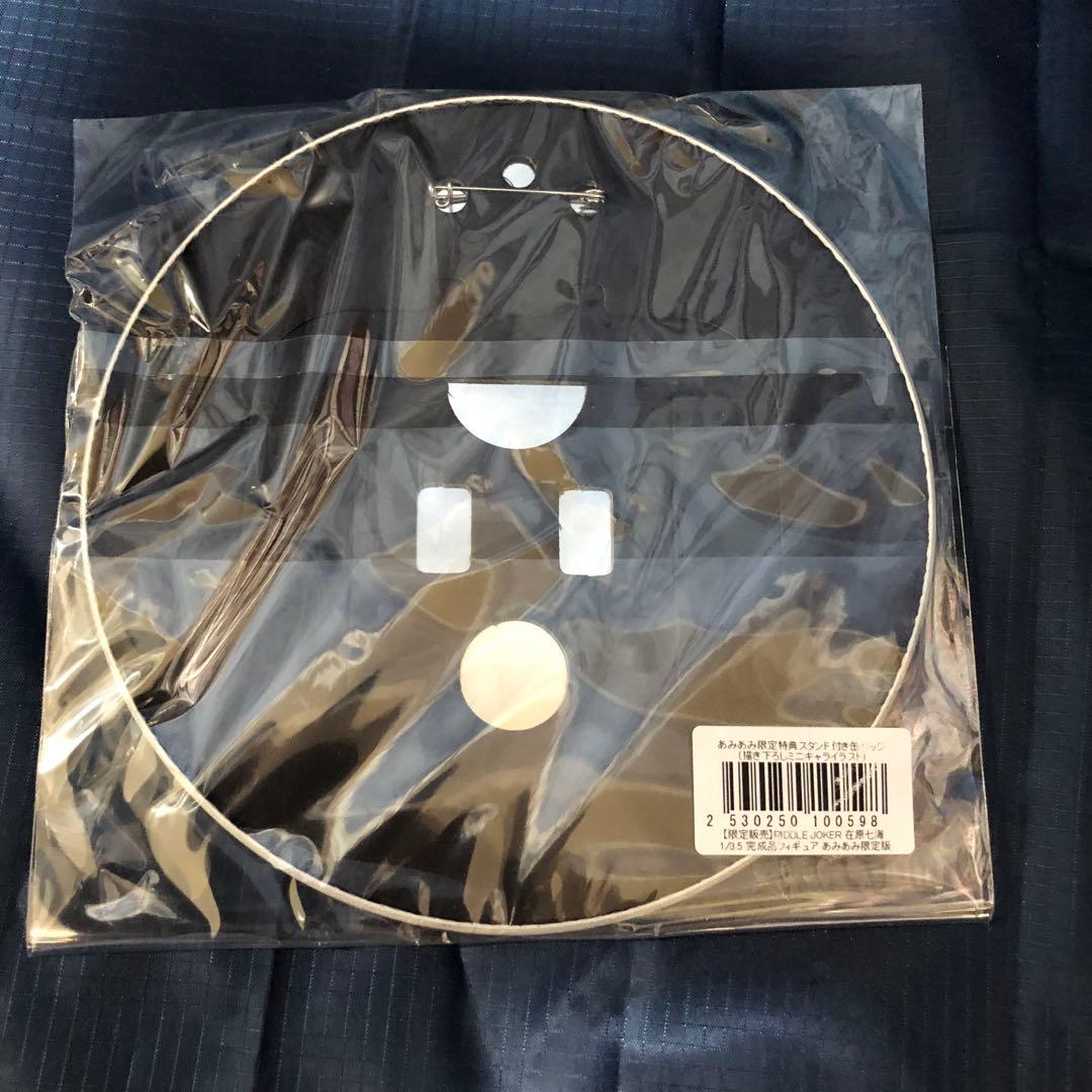 RIDDLE JOKER 在原七海 1/3.5 完成品フィギュア あみあみ限定版