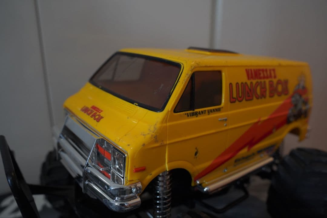 Tamiya Lunch Box XB（プロポ等無し）