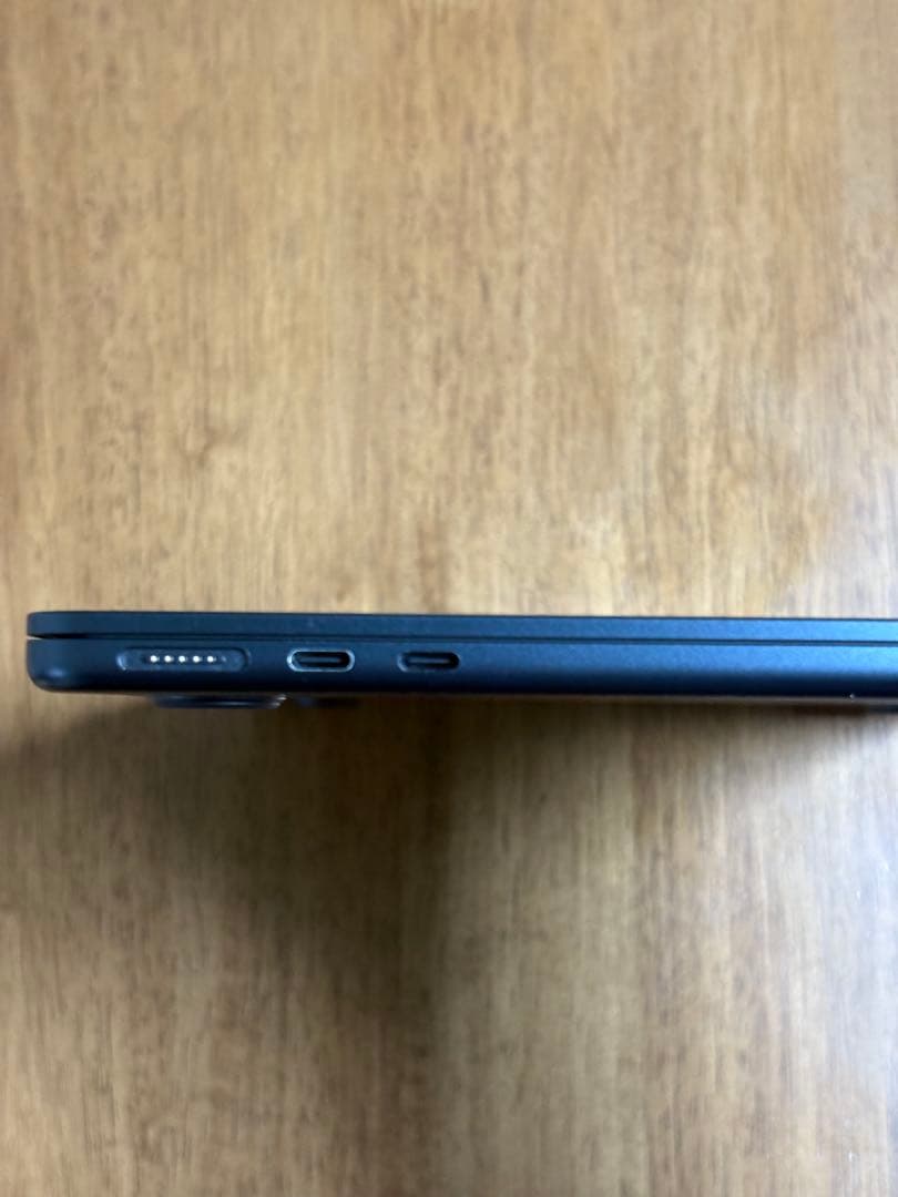 MacBook Air M2 USキーボード 8GBメモリ 256GB SSD