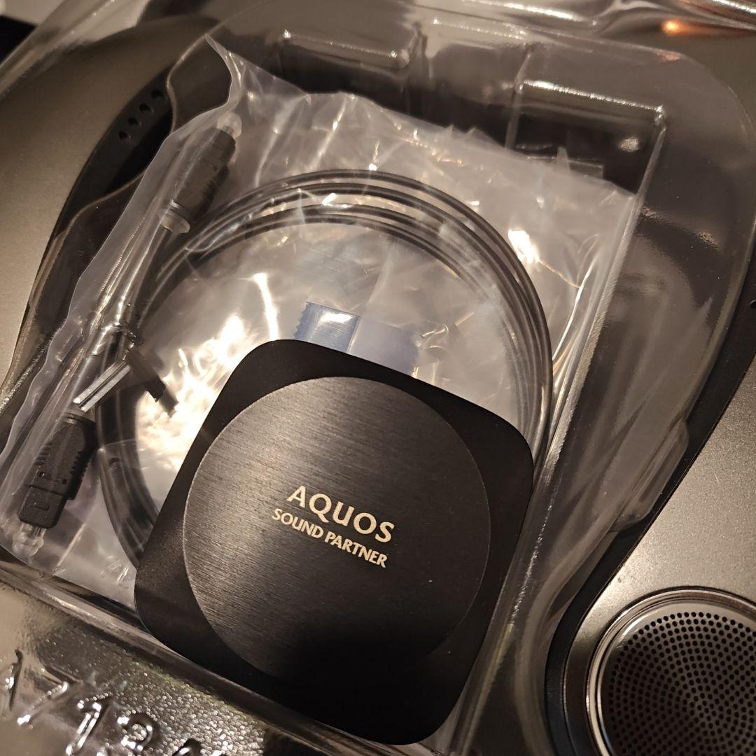 SHARP AN-SX7A Bluetooth ネックスピーカー