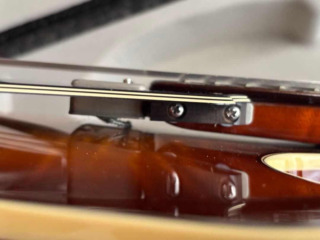 ゴダン Godin 5th Avenue Jazz 希少フルアコギター