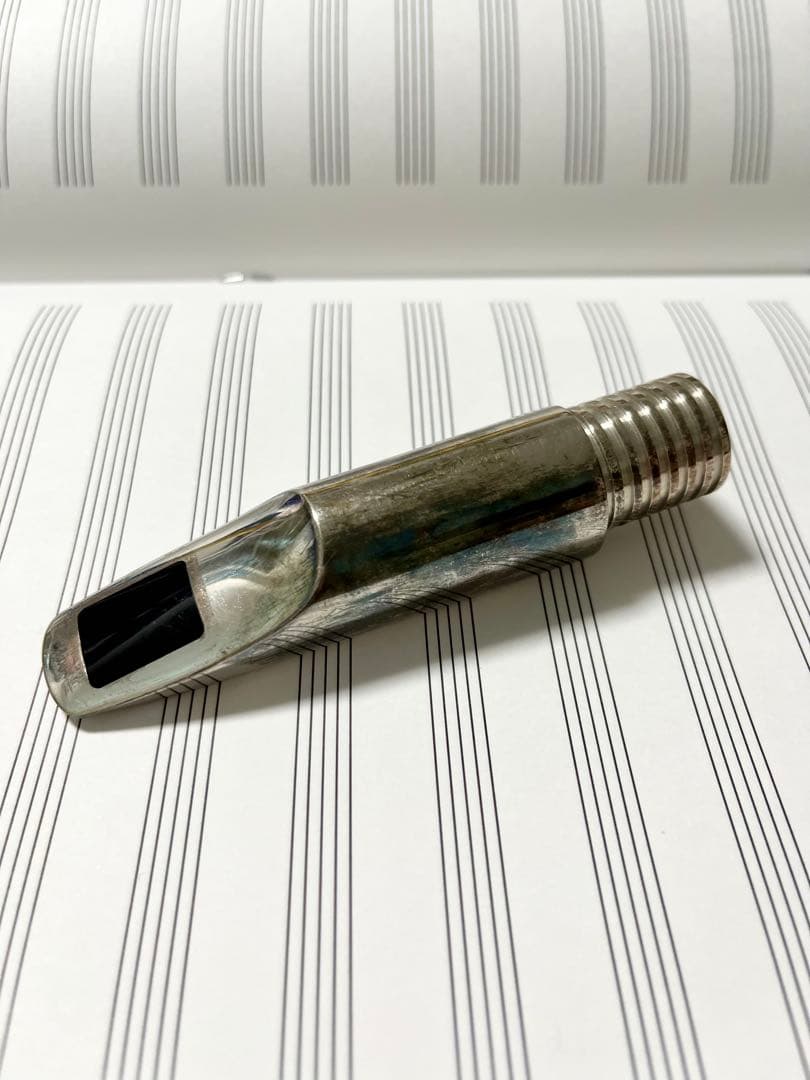 佐藤達哉氏監修 大堀サックス研究所 テナーマウスピース