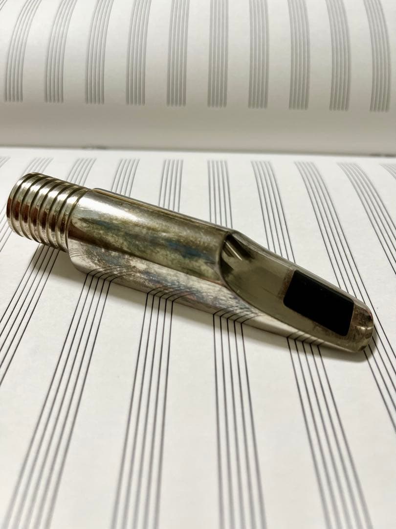 佐藤達哉氏監修 大堀サックス研究所 テナーマウスピース