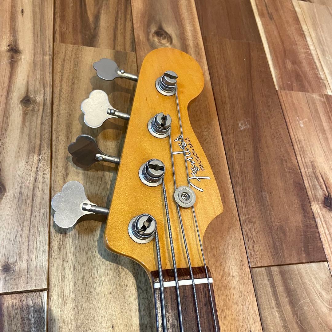 Fender USA American Vintage PB 2004年製