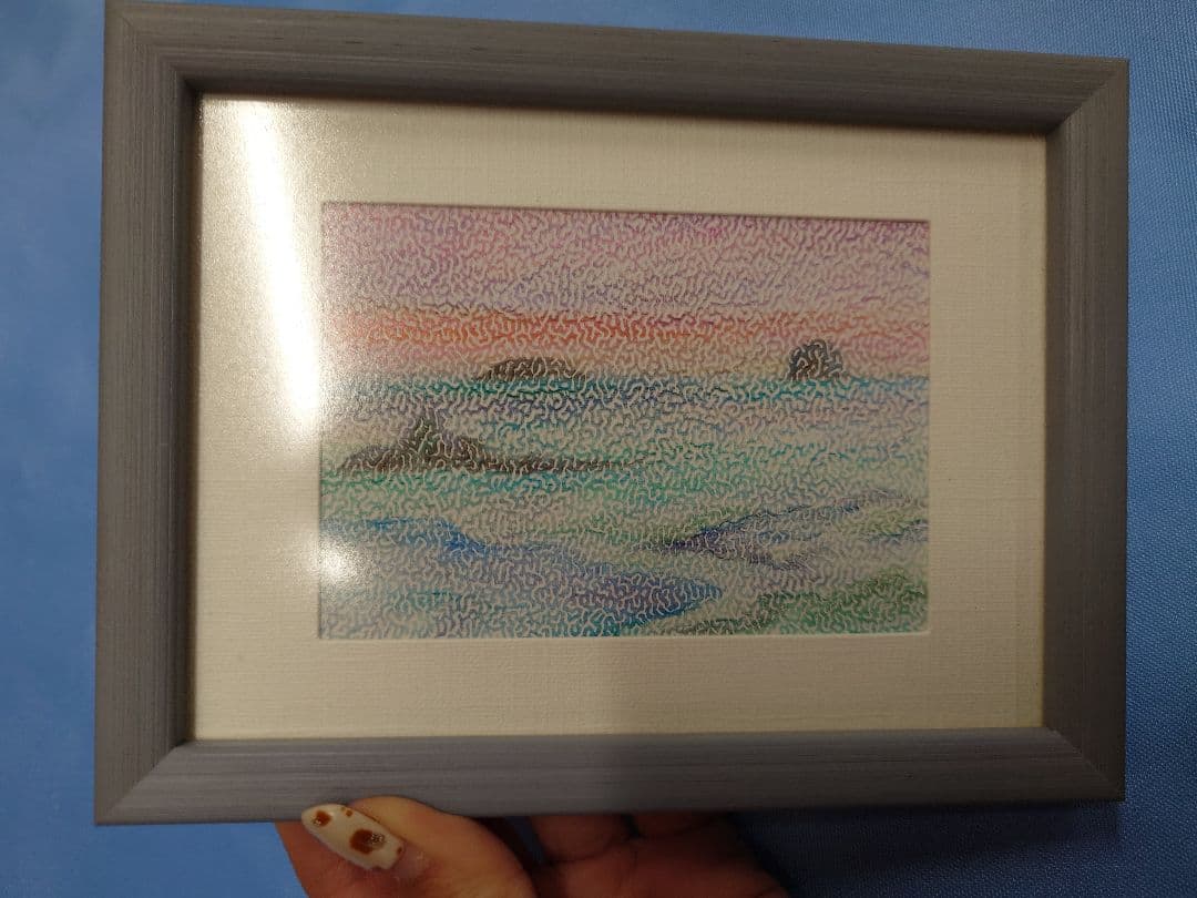 101☆2020佐藤純一　絵画