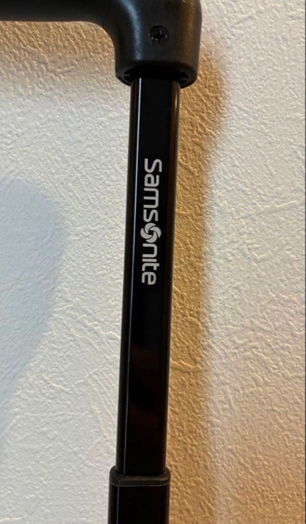 3回のみ使用　サムソナイト キャリー　モバイルオフィス ビジネス 機内持ち込み