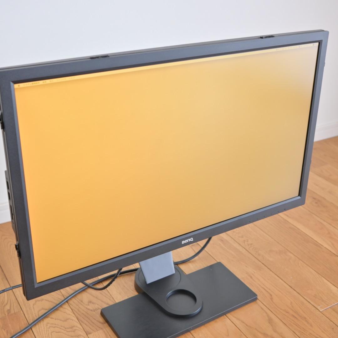 Shizuku✴︎ BenQ SW2700PT カラーマネージメントモニター