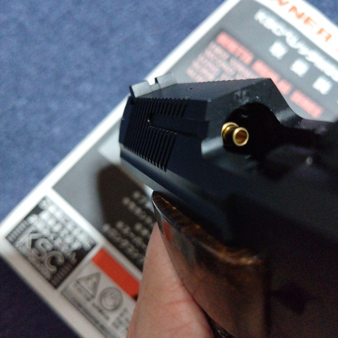 KSC製 M93R ガスブローバック　AGシリーズ