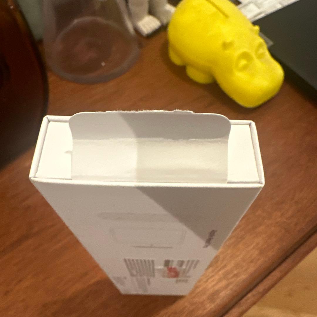 Apple Pencil Pro ホワイト 開封済み　未使用