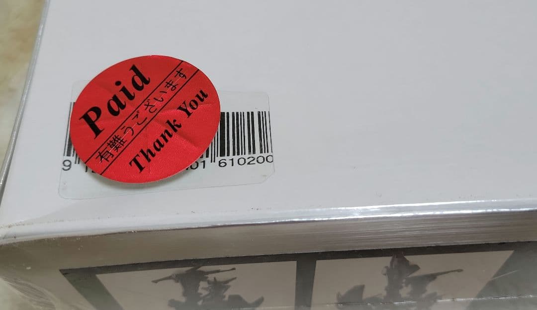 未開封 1/100 TERROR MIRAGE テロルミラージュ VOLKS