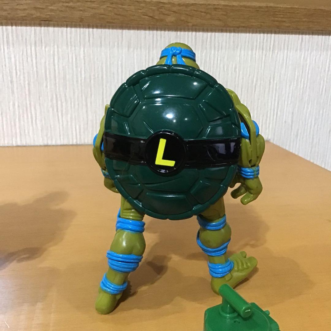 ミュータントタートルズ 超人伝説編 スーパータートルズ