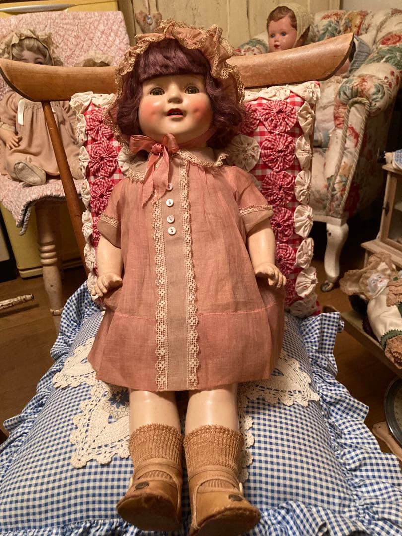 ビンテージホースマンドール