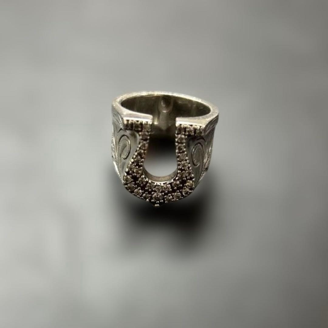 Lono ロノSV925シルバーリング SILVER メンハワイアンジュエリー