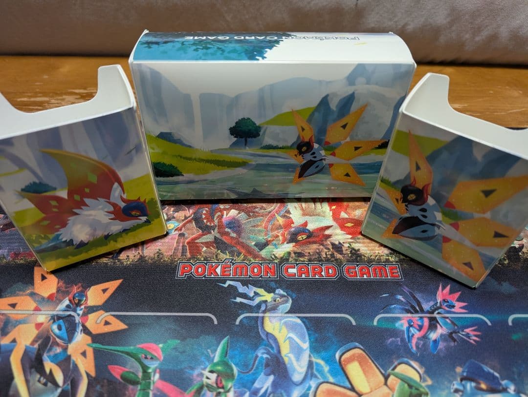 ポケカサプライセット