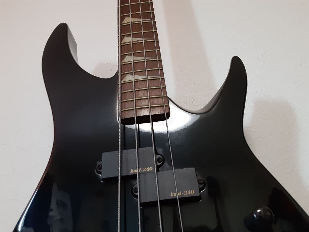 メルカリ便　Ovation　オベーション　エレキベース