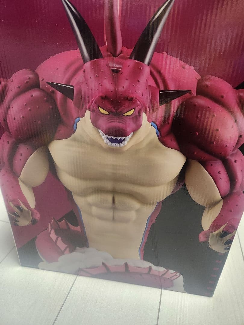 一番くじ⭐ラストワン賞⭐ポルンガフィギュア　ドラゴンボール　第二弾　おまけつき