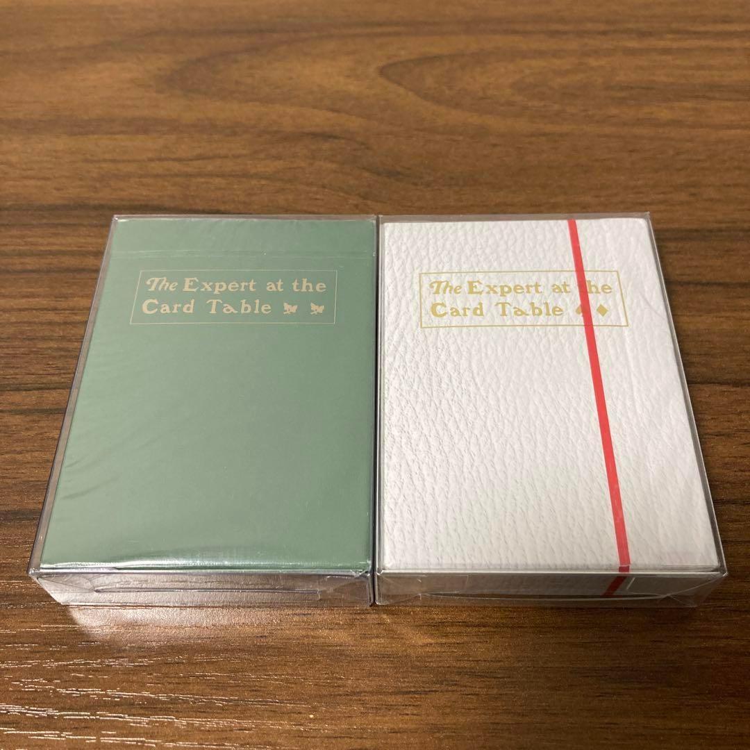 トランプ The Expert at the Card Table set
