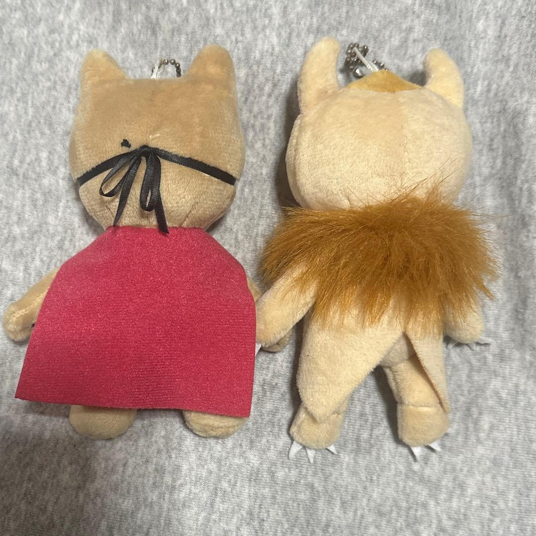 04 Limited SazabysCAVU＆eurekaぬいぐるみ