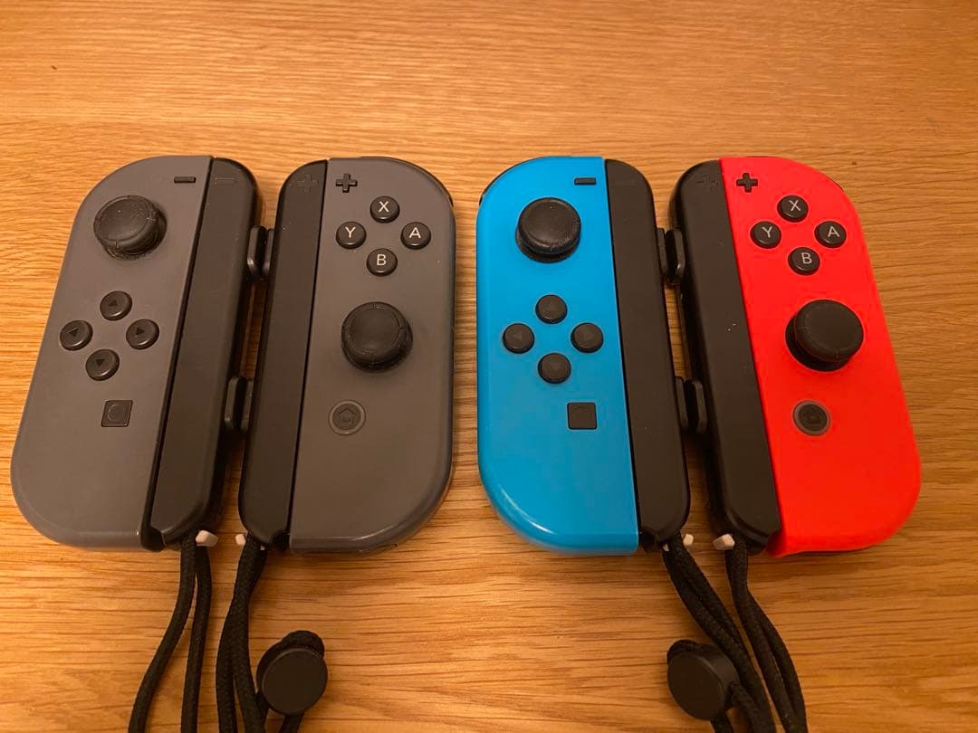 ニンテンドースイッチ　ジャンク品