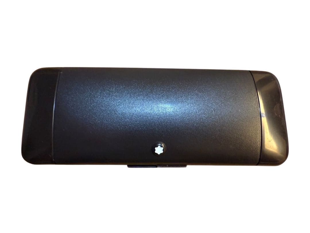 【モンブラン 万年筆 585（14K）箱・説明書・予備インク付き】