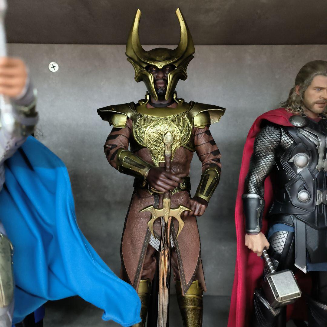 Toys Era TE008 - ヘイムダル 1/6 スケールフィギュア