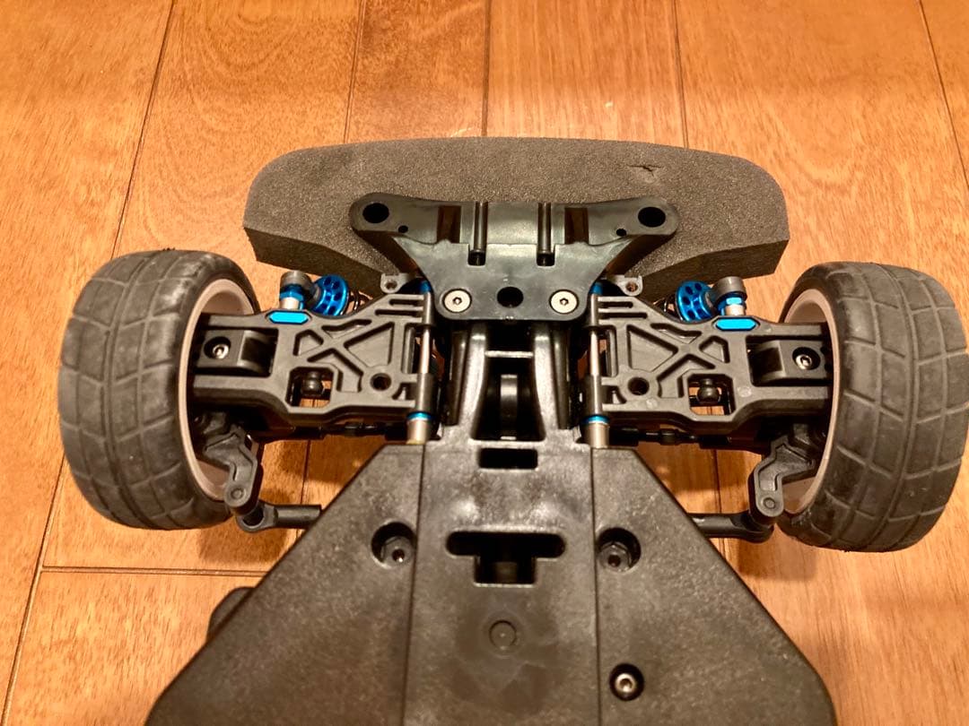 ホビーラジコン TT-02 TYPE-SRX