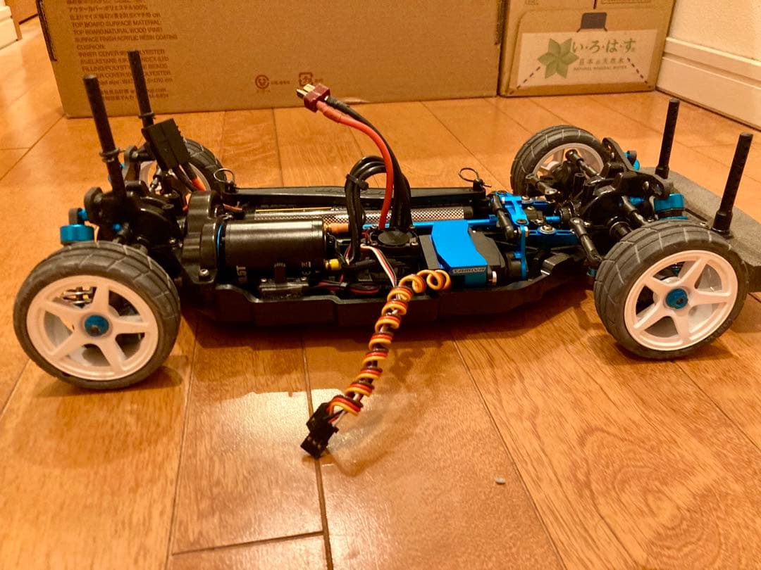 ホビーラジコン TT-02 TYPE-SRX