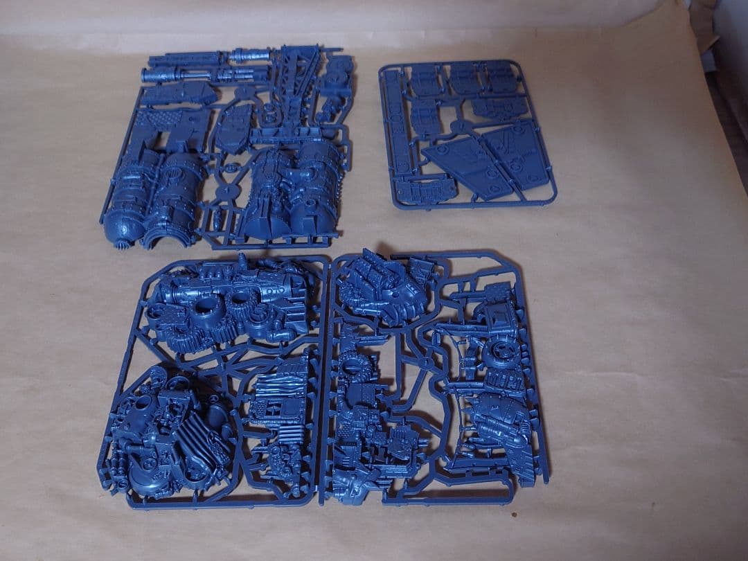 Warhammer 40,000 Kill Team オクタリウス