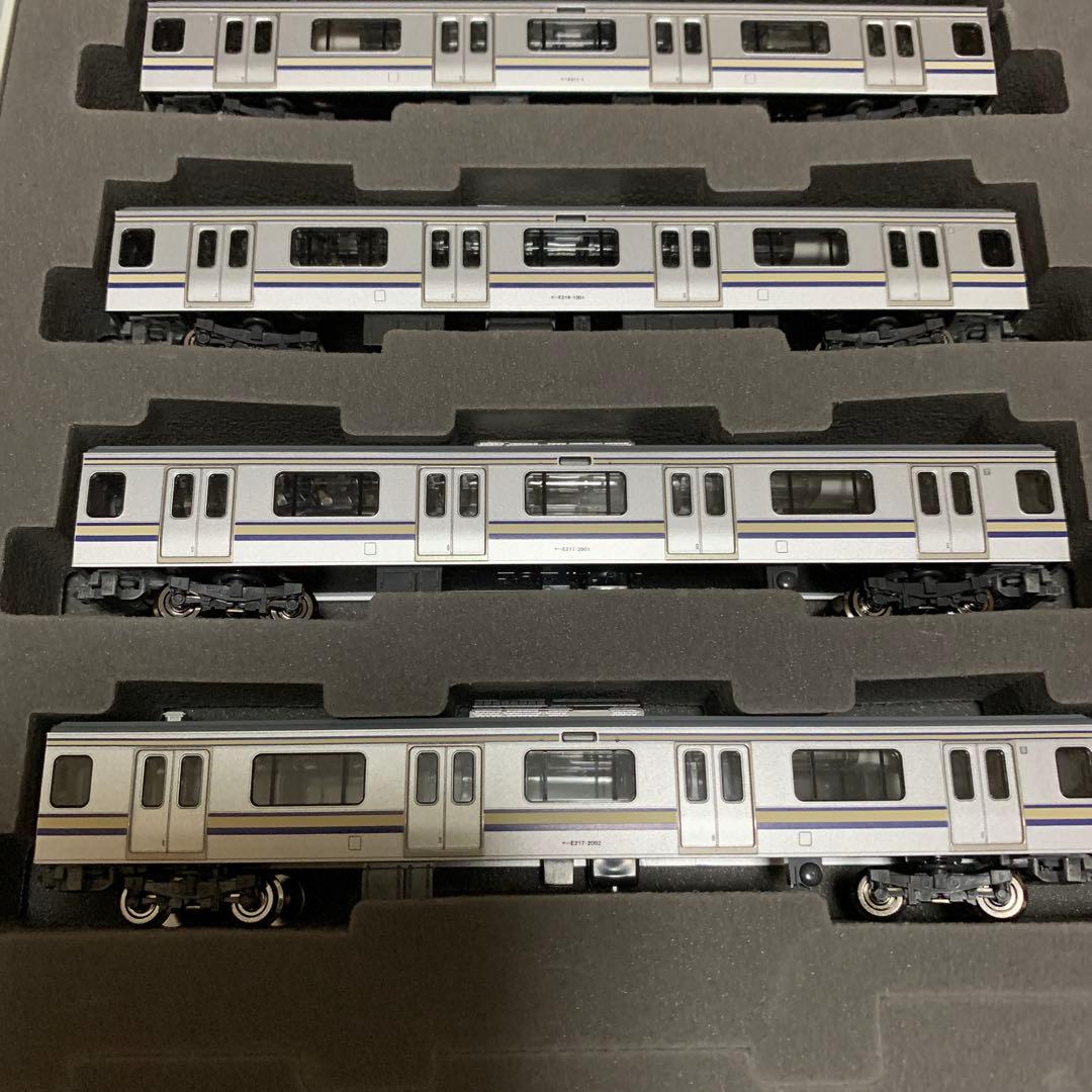 TOMIX 98911 JR E217系近郊電車11両セット【限定品】