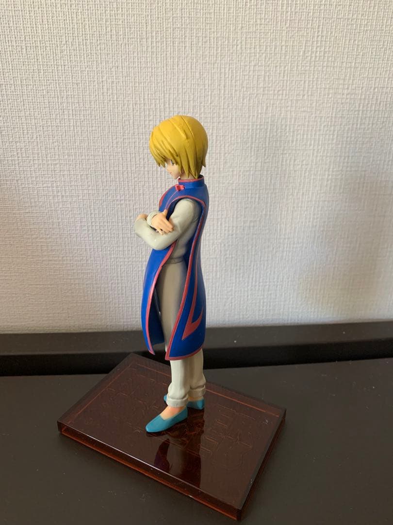 HUNTER×HUNTER DXF クラピカ　フィギュア