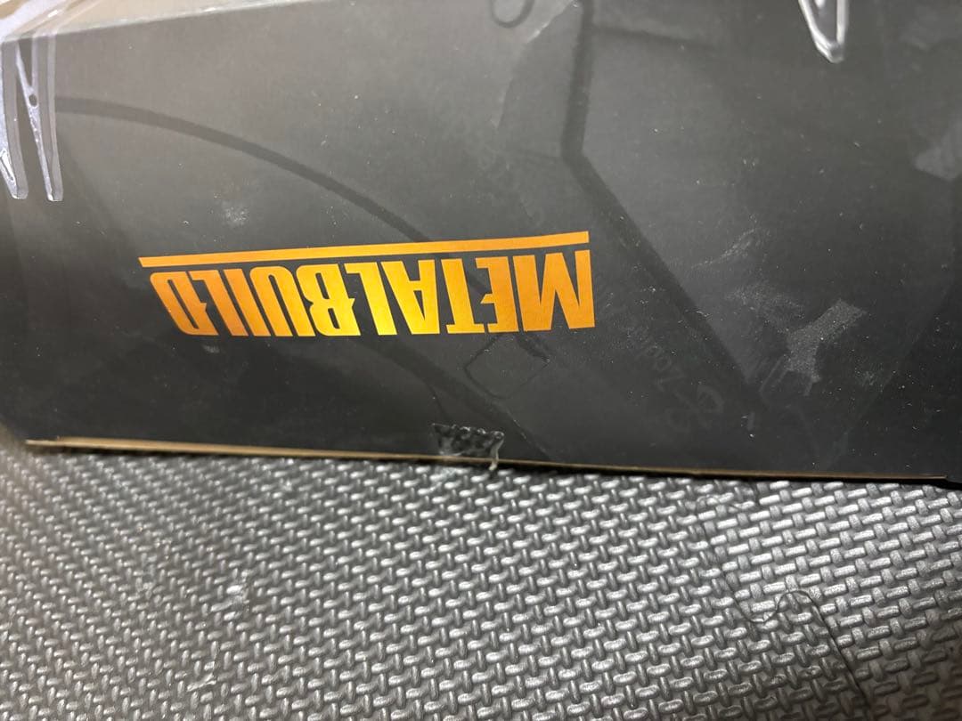 メタルビルド　デスティニーガンダム