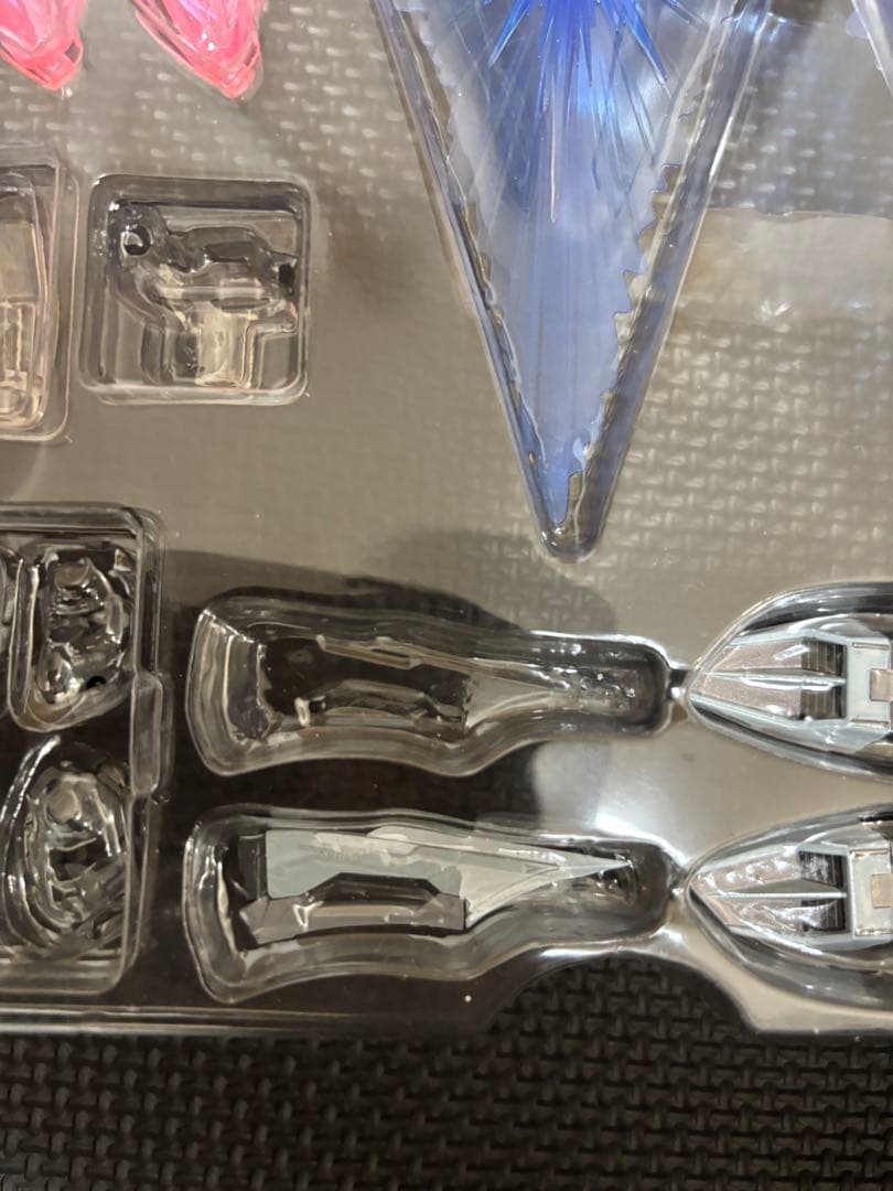 メタルビルド　デスティニーガンダム