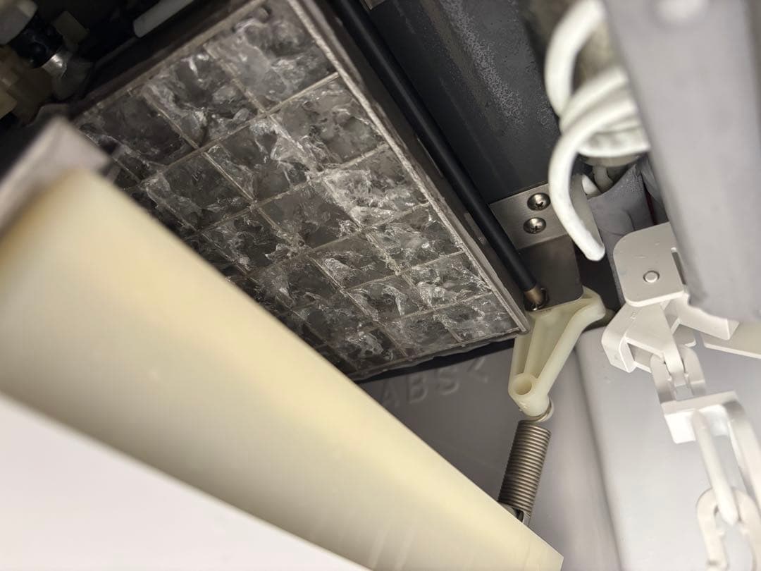 2024年製フクシマガリレイ業務用製氷機FIC-A25KTX最新モデル