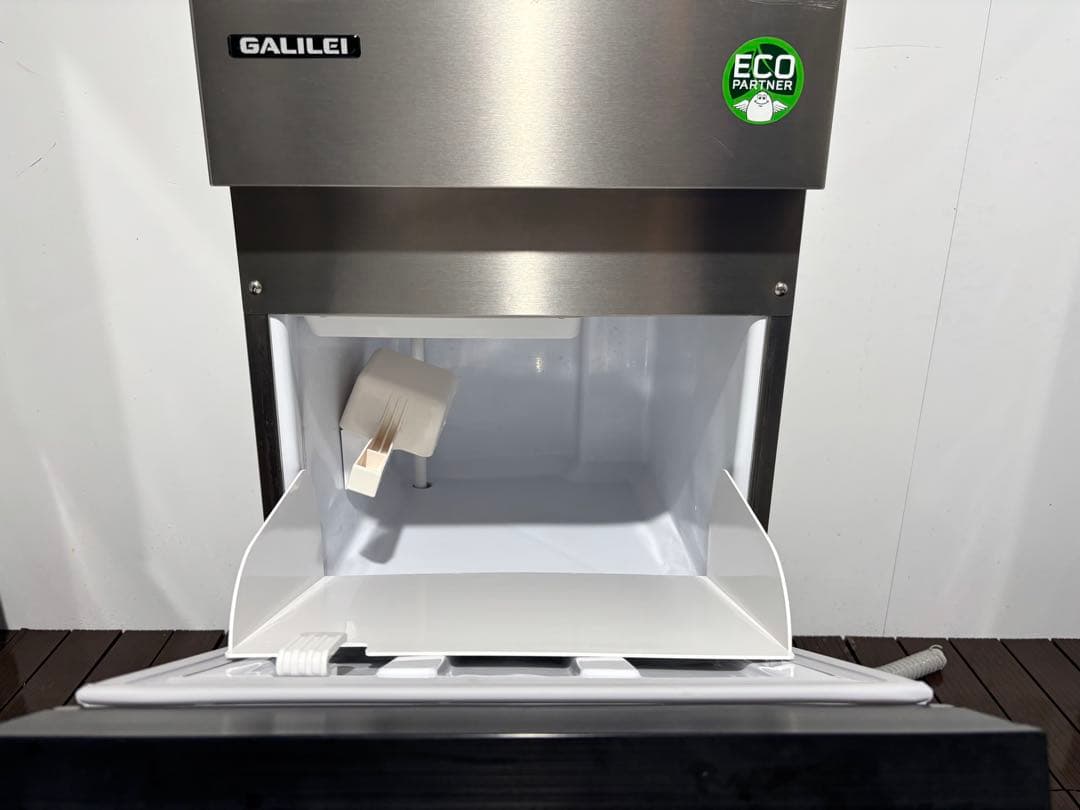 2024年製フクシマガリレイ業務用製氷機FIC-A25KTX最新モデル