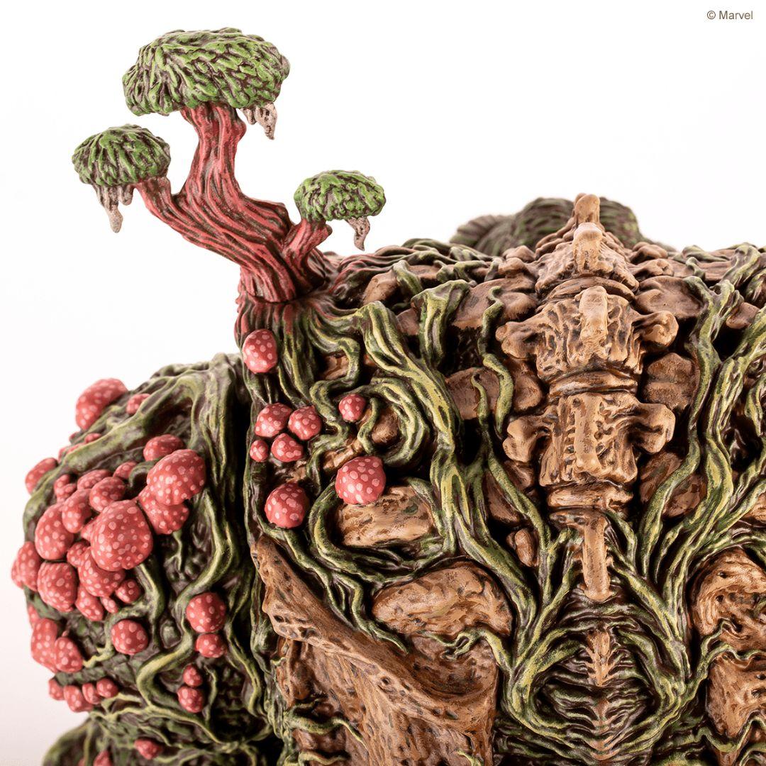 MAN THING　マン・シング　インディーズソフビ　約30cm　美品