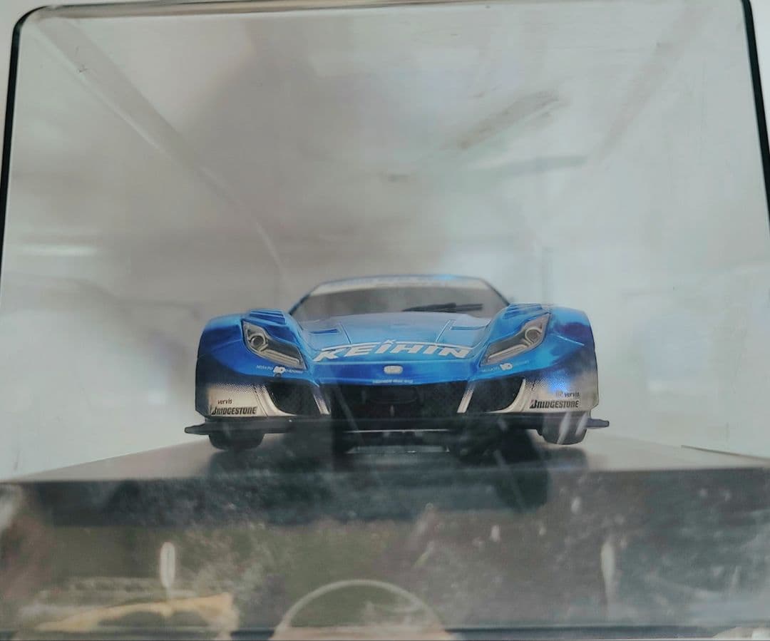 京商　ミニッツ　KEIHIN HSV-010 2010 リミテッドエディション